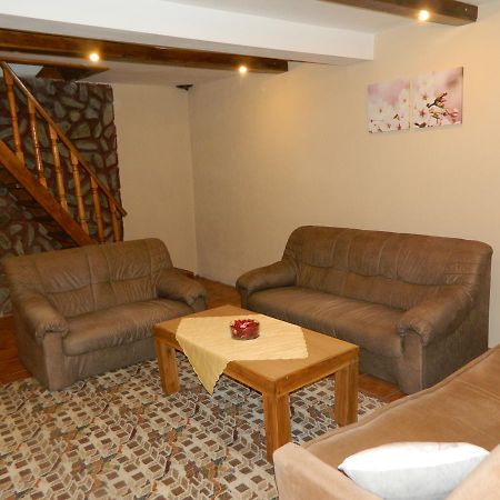 Cabana Florea Villa Rîu de Mori Eksteriør billede