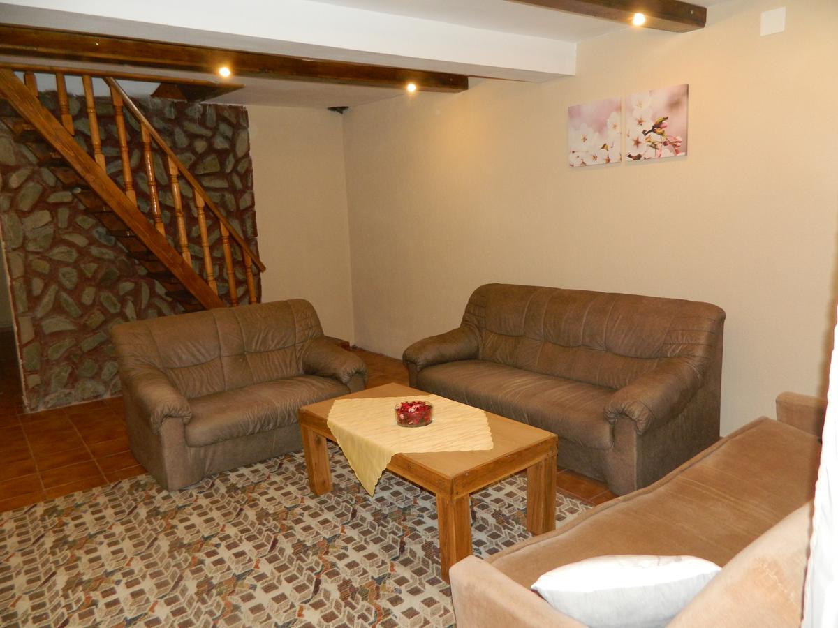 Cabana Florea Villa Rîu de Mori Eksteriør billede