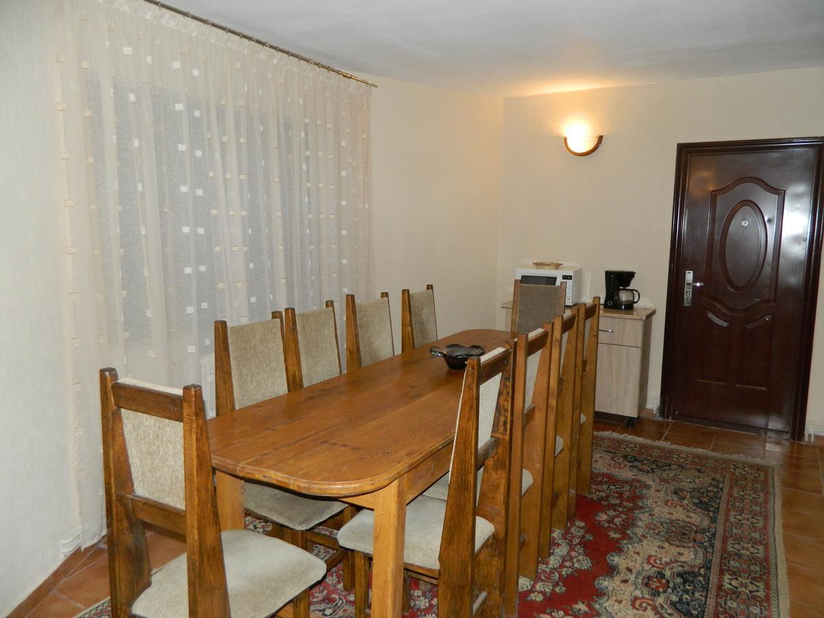 Cabana Florea Villa Rîu de Mori Eksteriør billede