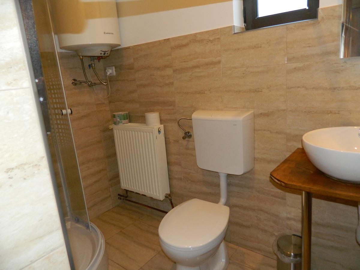 Cabana Florea Villa Rîu de Mori Eksteriør billede