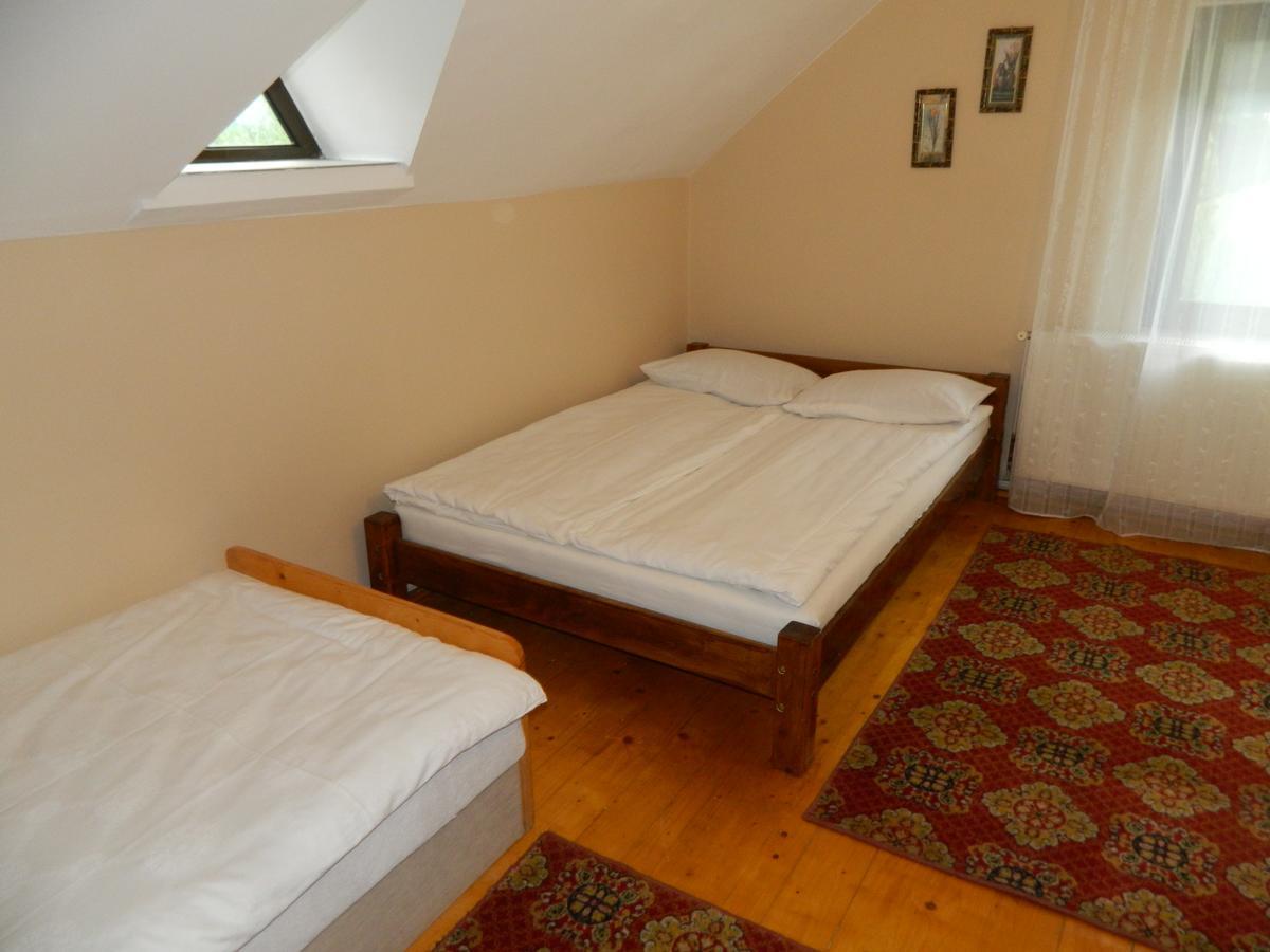 Cabana Florea Villa Rîu de Mori Eksteriør billede
