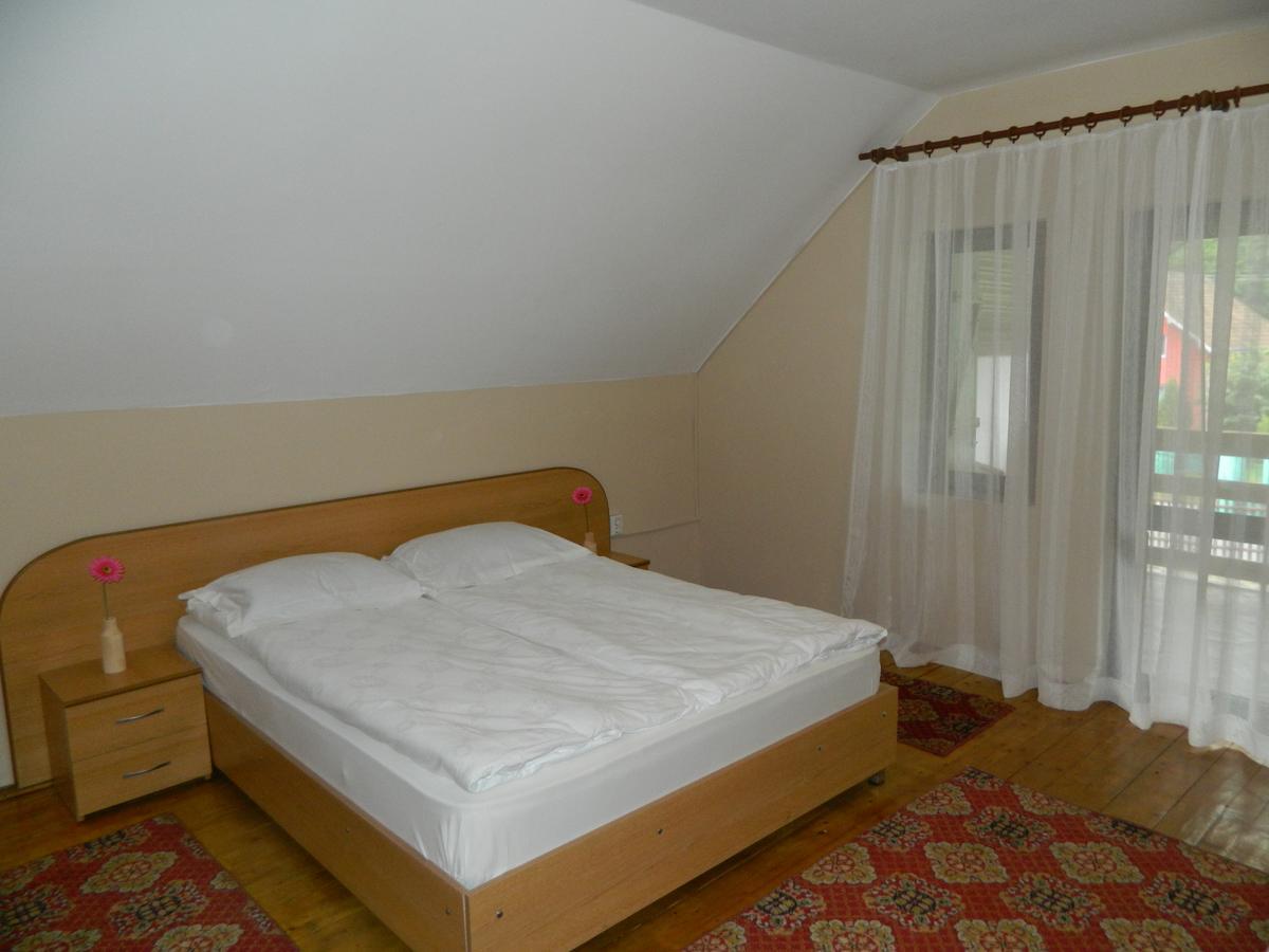 Cabana Florea Villa Rîu de Mori Eksteriør billede
