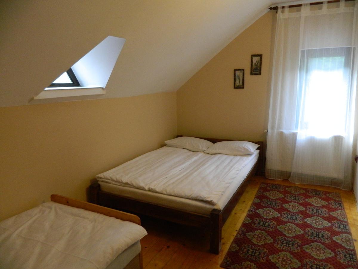 Cabana Florea Villa Rîu de Mori Eksteriør billede